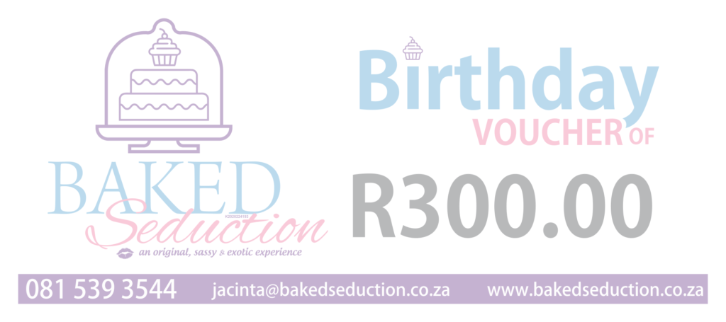 Birthday Voucher
