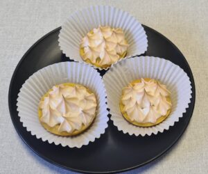 Lemon meringue