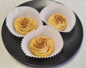 Milk tarts