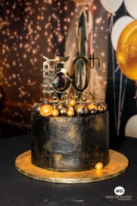 50th Birthday cake
