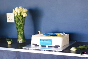 Architec celebration cake