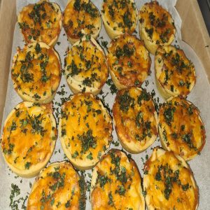 Cheese quiche