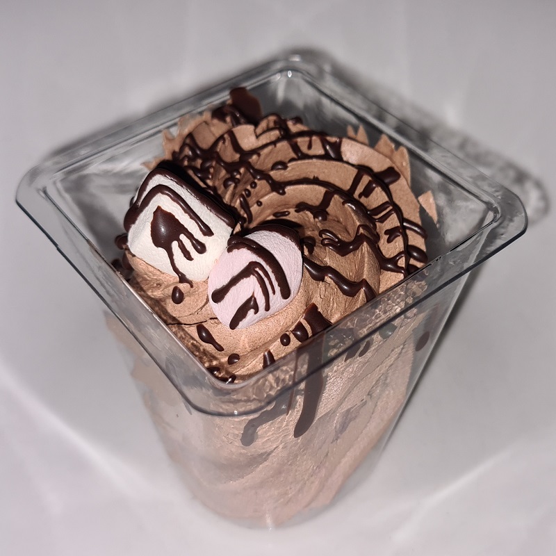Chocolate mousse