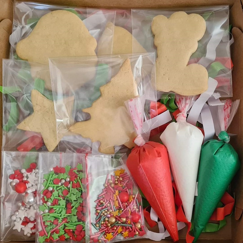 Christmas DIY Decorating kit