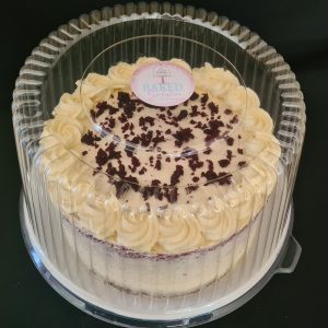 Red velvet cake