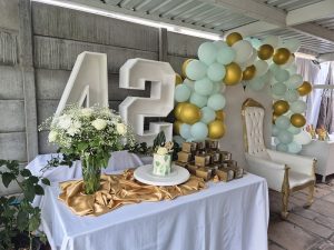42 Birthday surprise party 6