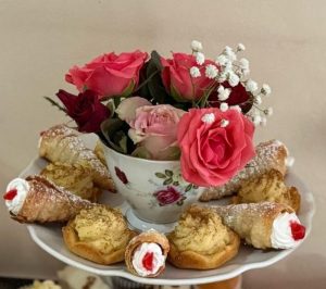 High tea 1