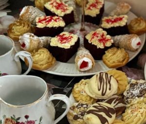High tea 2